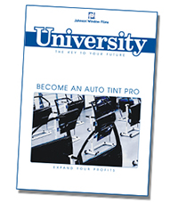 Johnson University brochure